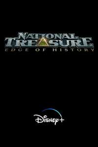National Treasure: Edge of History - Posters
