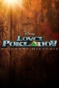 National Treasure: Edge of History - Posters