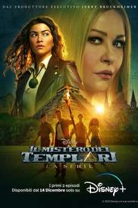 National Treasure: Edge of History - Posters