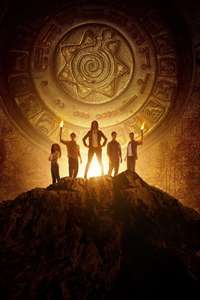National Treasure: Edge of History - Posters
