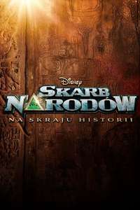 National Treasure: Edge of History - Posters