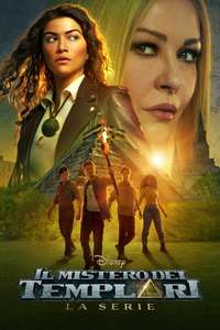 National Treasure: Edge of History - Posters