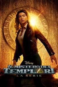 National Treasure: Edge of History - Posters