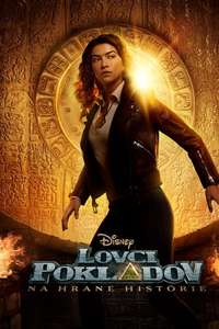 National Treasure: Edge of History - Posters