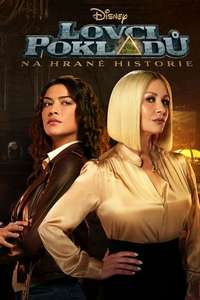 National Treasure: Edge of History - Posters