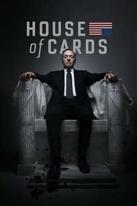 House of Cards - Posters