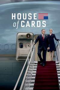 House of Cards - Posters