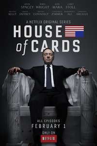 House of Cards - Posters