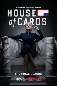 House of Cards - Posters