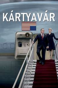 House of Cards - Posters