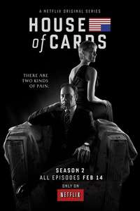 House of Cards - Posters