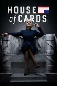 House of Cards - Posters