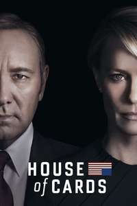 House of Cards - Posters
