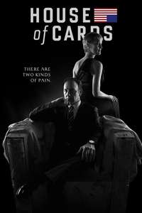 House of Cards - Posters