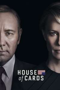 House of Cards - Posters