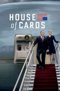House of Cards - Posters