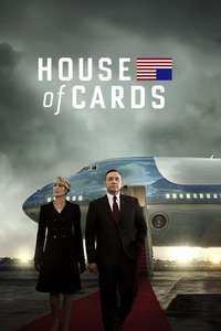 House of Cards - Posters