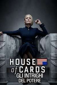 House of Cards - Posters