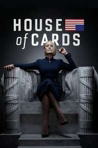 House of Cards - Posters