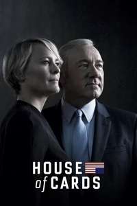 House of Cards - Posters