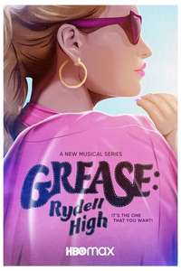 Grease: Rydell High - Posters