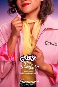 Grease: Rydell High - Posters