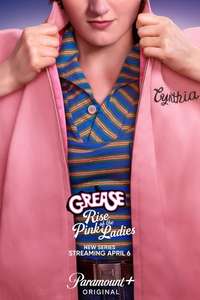 Grease: Rydell High - Posters