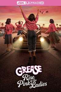 Grease: Rydell High - Posters