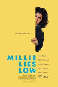 Millie Lies Low - Posters