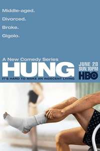 Hung - Posters