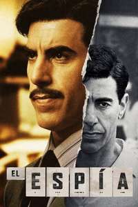 The Spy - Posters