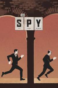 The Spy - Posters