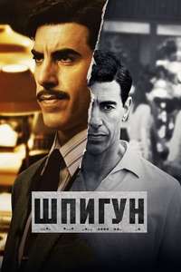 The Spy - Posters