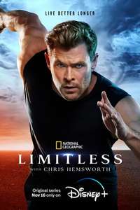 Limitless with Chris Hemsworth - Posters