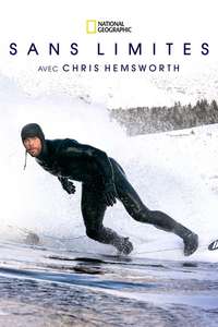 Limitless with Chris Hemsworth - Posters