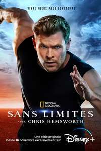 Limitless with Chris Hemsworth - Posters