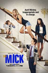 The Mick - Posters
