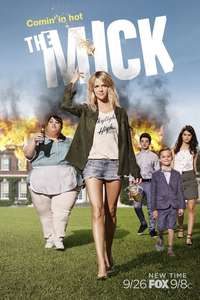 The Mick - Posters
