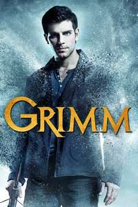 Grimm - Posters