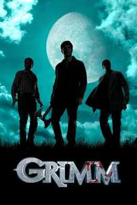 Grimm - Posters