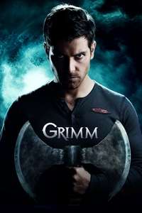Grimm - Posters