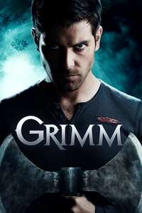 Grimm - Posters