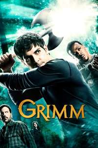 Grimm - Posters