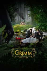 Grimm - Posters