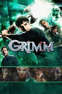 Grimm - Posters