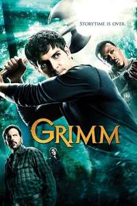 Grimm - Posters