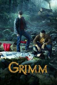 Grimm - Posters