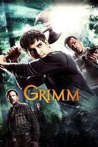 Grimm - Posters