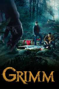 Grimm - Posters