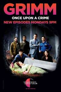 Grimm - Posters